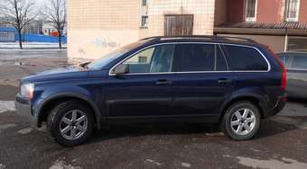 2003 Volvo XC90 Pictures
