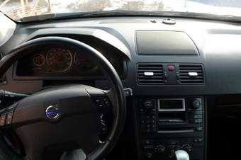 2003 Volvo XC90 Photos