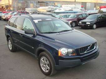 2003 Volvo XC90 Wallpapers