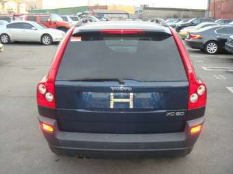 2003 Volvo XC90 Images