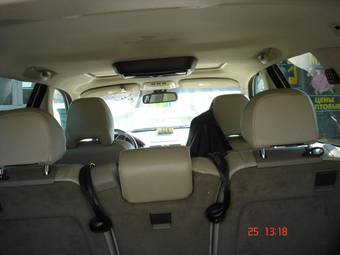 2003 Volvo XC90 Pictures