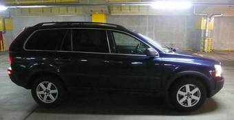 2003 Volvo XC90 Pictures