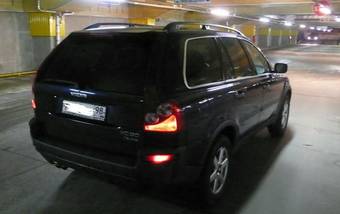 2003 Volvo XC90 Photos