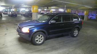 2003 Volvo XC90 For Sale