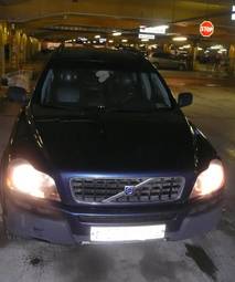 2003 Volvo XC90 Wallpapers