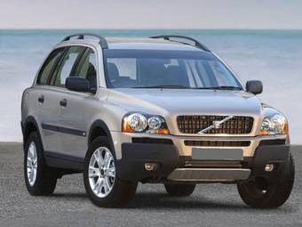 2003 Volvo XC90 Pictures