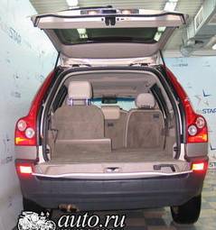 2003 Volvo XC90 Photos