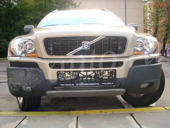 2003 Volvo XC90 Pictures