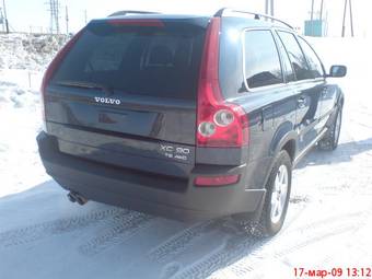 2003 Volvo XC90 Pictures