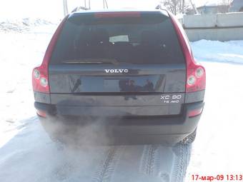 2003 Volvo XC90 Pictures