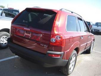 2003 Volvo XC90 Pictures