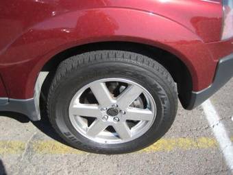 2003 Volvo XC90 Photos