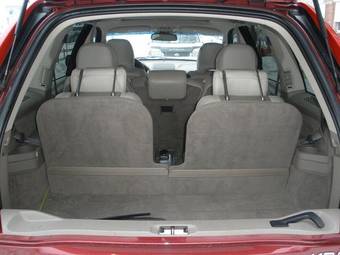 2003 Volvo XC90 Images