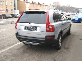 2003 Volvo XC90 For Sale