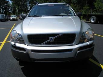 2003 Volvo XC90 Photos