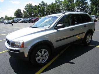 2003 Volvo XC90 Photos
