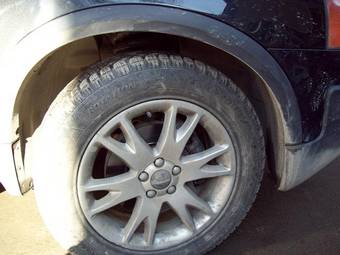 2003 Volvo XC90 Pictures