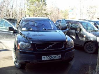 2003 Volvo XC90 Pictures