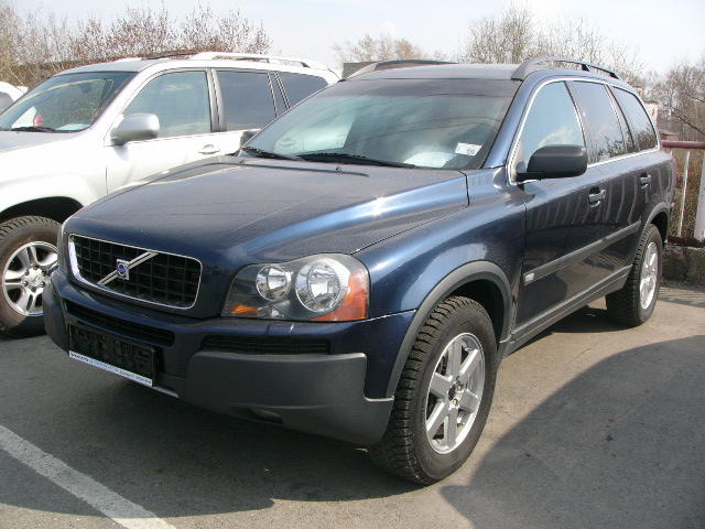 2003 Volvo XC90