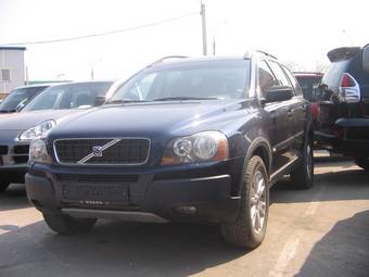 2003 Volvo XC90 Pictures