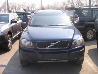 2003 Volvo XC90 Pics