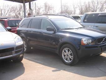 2003 Volvo XC90 Pictures