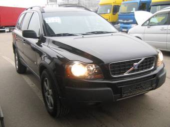 2003 Volvo XC90 Wallpapers