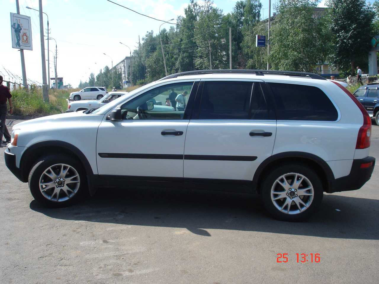 2003 Volvo XC90