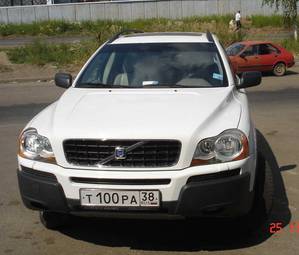 2003 Volvo XC90 Pictures