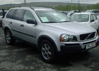 2003 Volvo XC90 Pictures