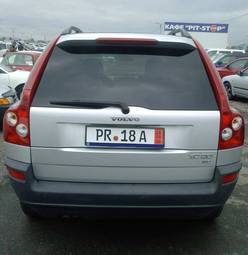2003 Volvo XC90 Photos