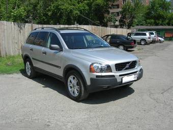 2003 Volvo XC90 Pictures