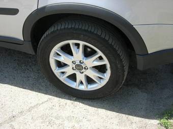 2003 Volvo XC90 Pictures