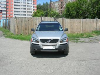 2003 Volvo XC90 Photos