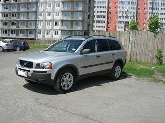 2003 Volvo XC90 Photos