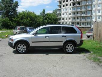 2003 Volvo XC90 Pictures