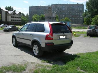 2003 Volvo XC90 Photos