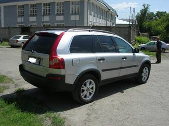 2003 Volvo XC90 For Sale