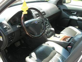 2003 Volvo XC90 Wallpapers