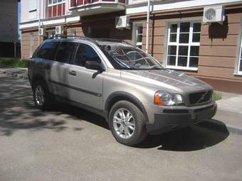 2003 Volvo XC90 Pictures