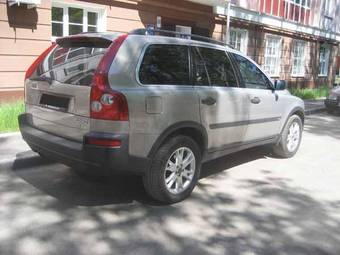 2003 Volvo XC90 Photos