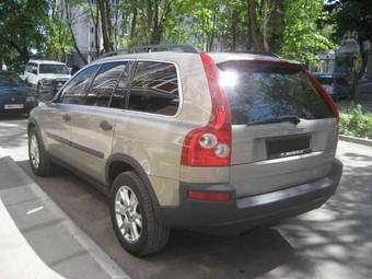 2003 Volvo XC90 Photos