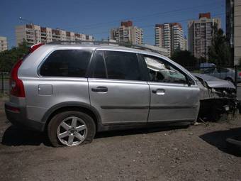 2003 Volvo XC90 Pictures