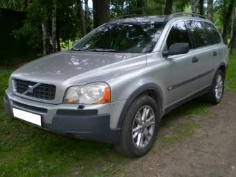 2003 Volvo XC90 Photos