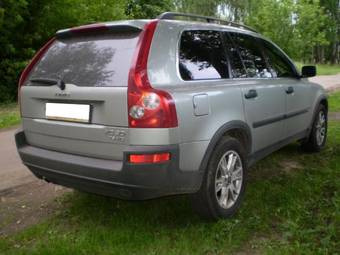 2003 Volvo XC90 Photos