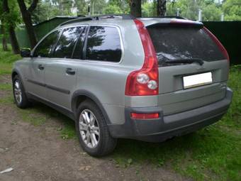 2003 Volvo XC90 Wallpapers