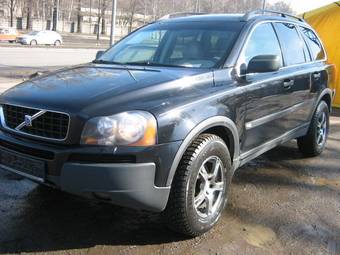 2003 Volvo XC90 For Sale