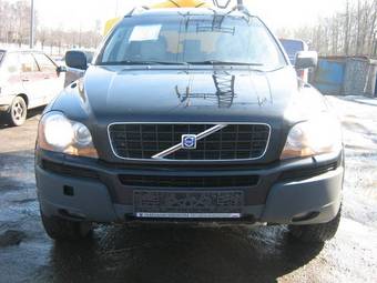 2003 Volvo XC90 Images