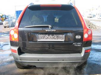 2003 Volvo XC90 Pictures