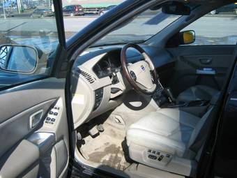 2003 Volvo XC90 Pictures